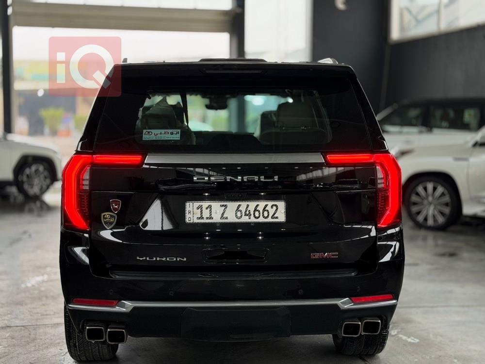 جي ام سي يوكون